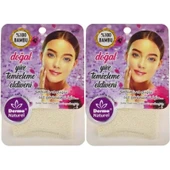 Derma Naturel Bambu Yüz Temizleme Eldiveni MS-32 (2 Li Set) thumbnail 1