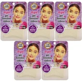 Derma Naturel Bambu Yüz Temizleme Eldiveni MS-32 (5 Li Set) thumbnail 1