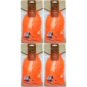 Derma Naturel Banyo Eldiveni Renkli MS-05 (4 Lü Set) thumbnail 1