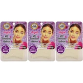 Derma Naturel Bambu Yüz Temizleme Eldiveni MS-32 (3 Lü Set) thumbnail 1