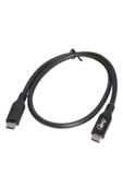 ilkatech 40GBPS 240W 4.0 Thunderbolt Type-C To Type-C Şarj, Data 1 Metre thumbnail 1