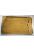 Zuzu Bambu Ceyiz Tepsisi  39X23 thumbnail 2