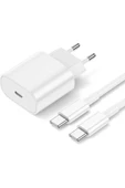 SPRANGE iPhone 15 Pro Max Uyumlu Şarj Seti Adaptör+Kablo thumbnail 1