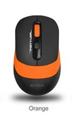 A4 Tech Fg10 Turuncu Nano Kablosuz Optik 2000 Dpı Mouse thumbnail 4