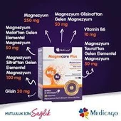 Medicago Magnecare Plus 60 Tablet 3 Al 2 Öde thumbnail 2