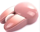 Ndneed sevimli Tavşan  Kablosuz Pembe  Bluetooth Mouse thumbnail 1