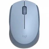 Logitech 910-006866 M171 Kablosuz Mavi Gri Mouse thumbnail 1