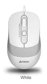 A4 Tech Fm10 Usb Fstyler Beyaz Optik 1600 Dpı Mouse thumbnail 4