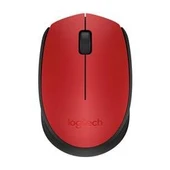 Logitech 910-004641 M171 Kablosuz Kırmızı Mouse thumbnail 3