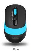 A4 Tech Fg10 Mavi Nano Kablosuz Optik 2000 Dpı Mouse thumbnail 2