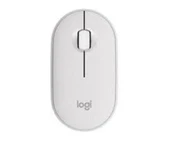 Logitech 910-007013 M350S Pebble 2 Beyaz Bluetooth Optik Mouse thumbnail 1