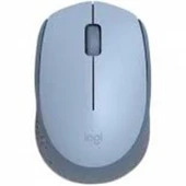 Logitech 910-006866 M171 Kablosuz Mavi Gri Mouse thumbnail 3