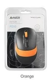 A4 Tech Fg10 Turuncu Nano Kablosuz Optik 2000 Dpı Mouse thumbnail 3