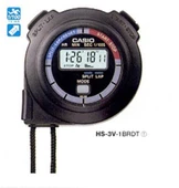 Casio HS-3V-1RDT Kronometre thumbnail 1