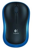 Logitech 910-002236 M185 Mavi Kablosuz Mouse thumbnail 2