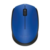 Logitech 910-004640 M171 Kablosuz Mavi Mouse thumbnail 1