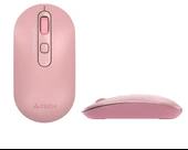 A4 Tech Fg20 Pembe Nano Kablosuz Optik 2000 Dpi Mouse thumbnail 1