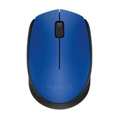 Logitech 910-004640 M171 Kablosuz Mavi Mouse thumbnail 3