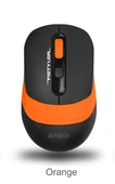 A4 Tech Fg10 Turuncu Nano Kablosuz Optik 2000 Dpı Mouse thumbnail 2