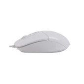 A4 Tech Fm12 Usb Fstyler Beyaz Optik 1000 Dpi Mouse thumbnail 2