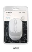 A4 Tech Fg10 Beyaz Nano Kablosuz Optik 2000 Dpı Mouse thumbnail 3