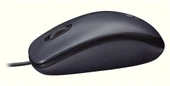 Logitech 910-001793 M90 Kablolu USB Optik Mouse thumbnail 4