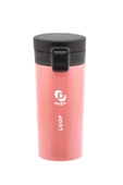 DAİMA LOOP BARDAK TERMOS PEMBE 380ML thumbnail 1