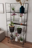 Akroraf Teşhir Standı Siyah thumbnail 3
