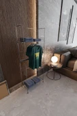 Akroraf Teşhir Standı Galvaniz thumbnail 6