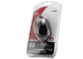 Everest KM-6809 Usb Siyah Işıklı Optik Mouse thumbnail 2