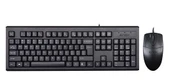 A4 Tech Km-72620D Siyah Q Tr Usb Fn Multimedya Kablolu Set thumbnail 2