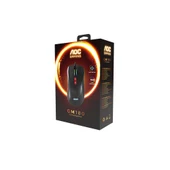AOC GM180B-LA Kablolu RGB Gaming Mouse thumbnail 1