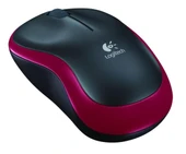 Logitech 910-002237 M185 Kırmızı Kablosuz Mouse thumbnail 1