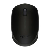 Logitech 910-004642 M170 Kablosuz Siyah Mouse thumbnail 1