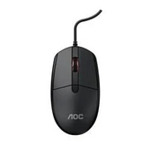 AOC MS130B-LA Kablolu Ofis Mouse thumbnail 4