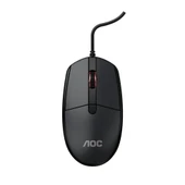 AOC MS130B-LA Kablolu Ofis Mouse thumbnail 2