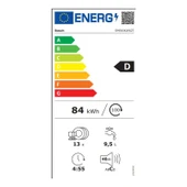 Bosch SMS4IKW62T 6 Programlı Bulaşık Makinesi thumbnail 2