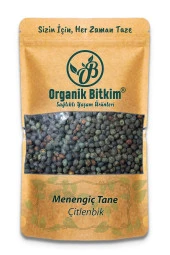 Organik Bitkim Menengiç (Çitlenbik) Tane 250 gr thumbnail 1