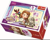 Vardem Oyuncak 54 Parça Mini Puzzle Sofia 19469 thumbnail 1
