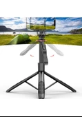 Cbtx L16 Katlanabilir Bluetooth Tripod Selfie Çubuğu thumbnail 5