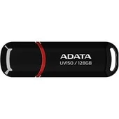 ADATA UV150-128GB USB3.2 Gen1 Black Flash Bellek thumbnail 3
