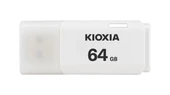 Kioxia 64GB U202 Beyaz Usb 2.0 Flash Bellek thumbnail 1