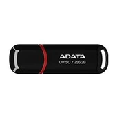 ADATA UV150-256GB USB3.2 Gen1 Black Flash Bellek thumbnail 3