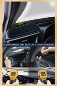 NEYA  BMW E30TORPİDO KORUMA HALISI MAVİ KENAR thumbnail 4