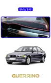 NEYA  BMW E46TORPİDO KORUMA HALISI MAVİ KENAR thumbnail 1