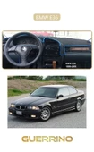 NEYA  BMW E36TORPİDO KORUMA HALISI BEJ KENAR thumbnail 1
