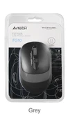 A4 Tech Fg10 Gri Nano Kablosuz Optik 2000 Dpı Mouse thumbnail 1