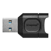 Kingston MLPM MobileLite Plus USB 3.1 microSDHC-SDXC UHS-II Card Reader thumbnail 1