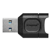 Kingston MLPM MobileLite Plus USB 3.1 microSDHC-SDXC UHS-II Card Reader thumbnail 2