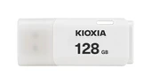 Kioxia 128GB U202 Beyaz Usb 2.0 Flash Bellek thumbnail 1
